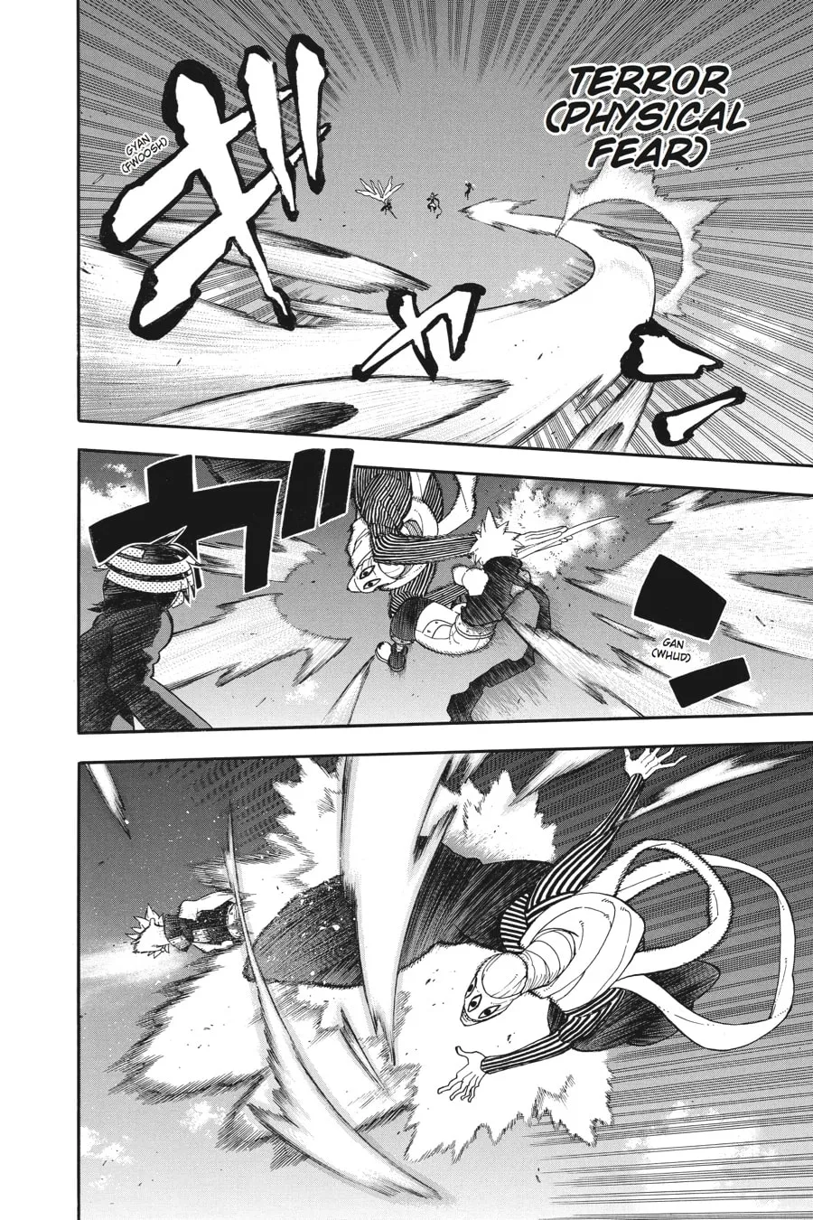 Soul Eater Chapter 109 page 4 - 