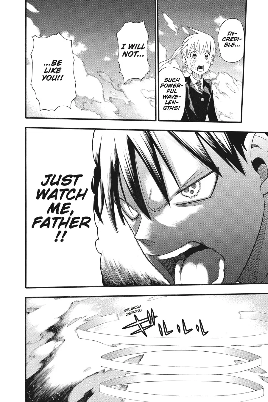 Soul Eater Chapter 109 page 31 - 