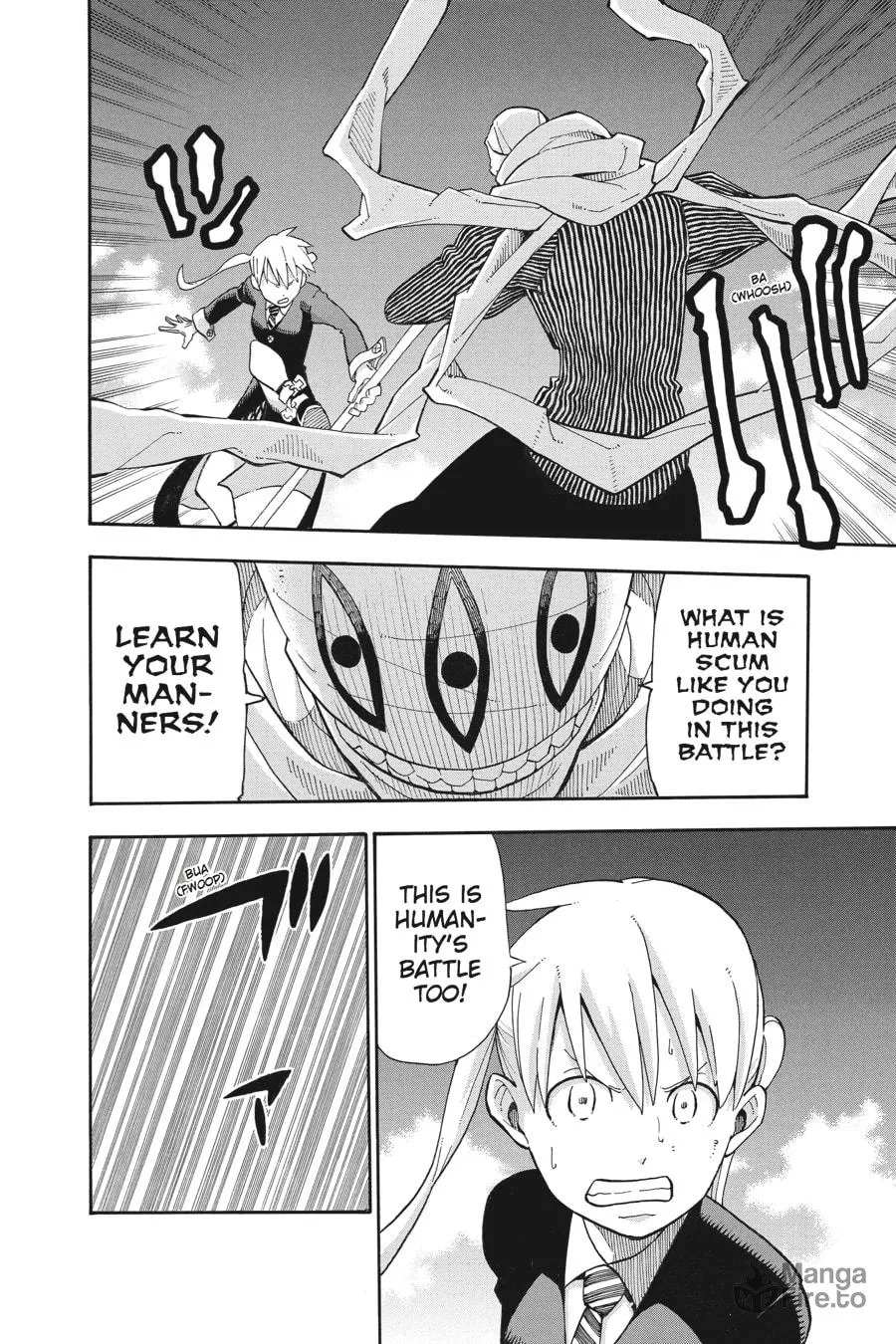 Soul Eater Chapter 109 page 6 - 