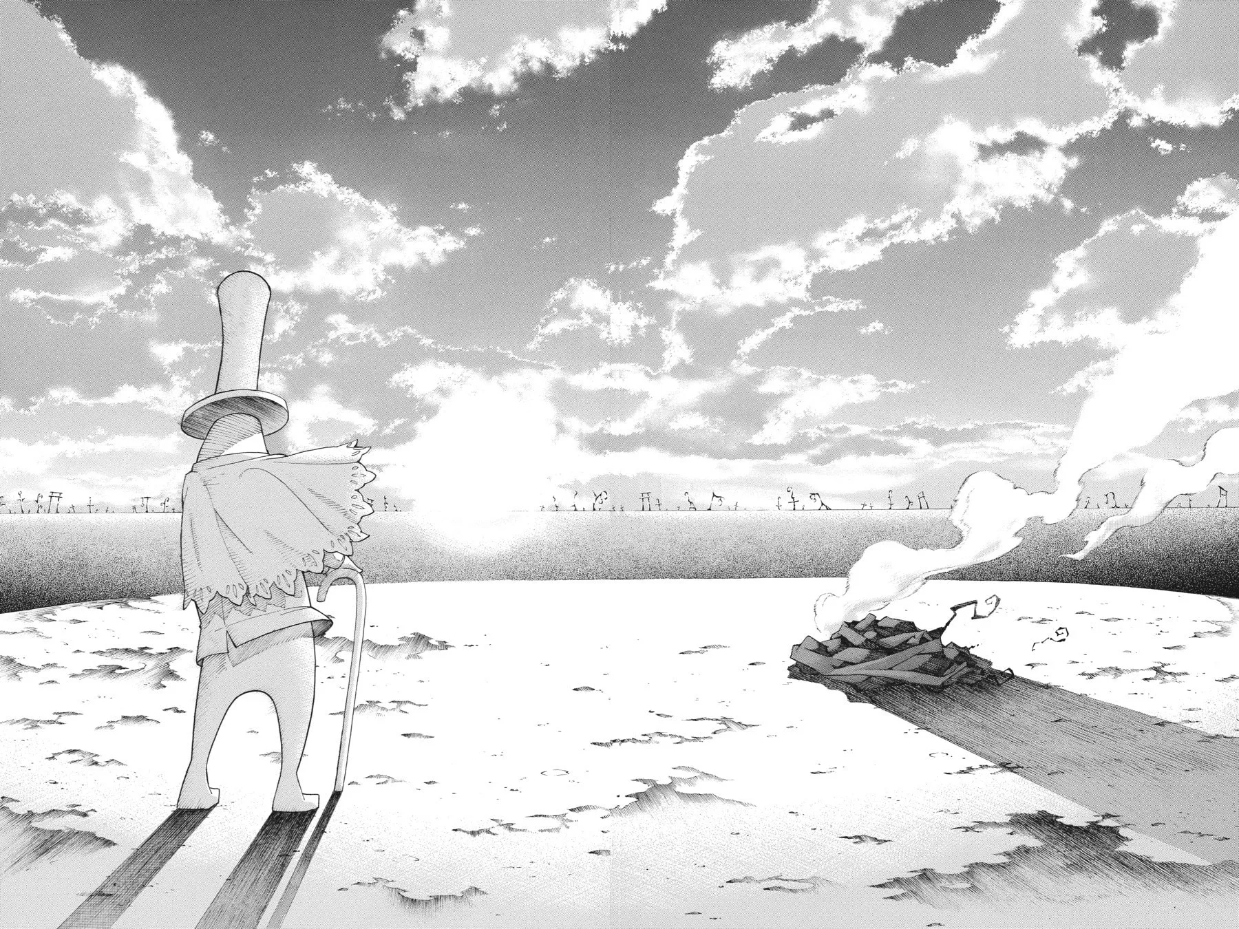 Soul Eater Chapter 110 page 6 - 