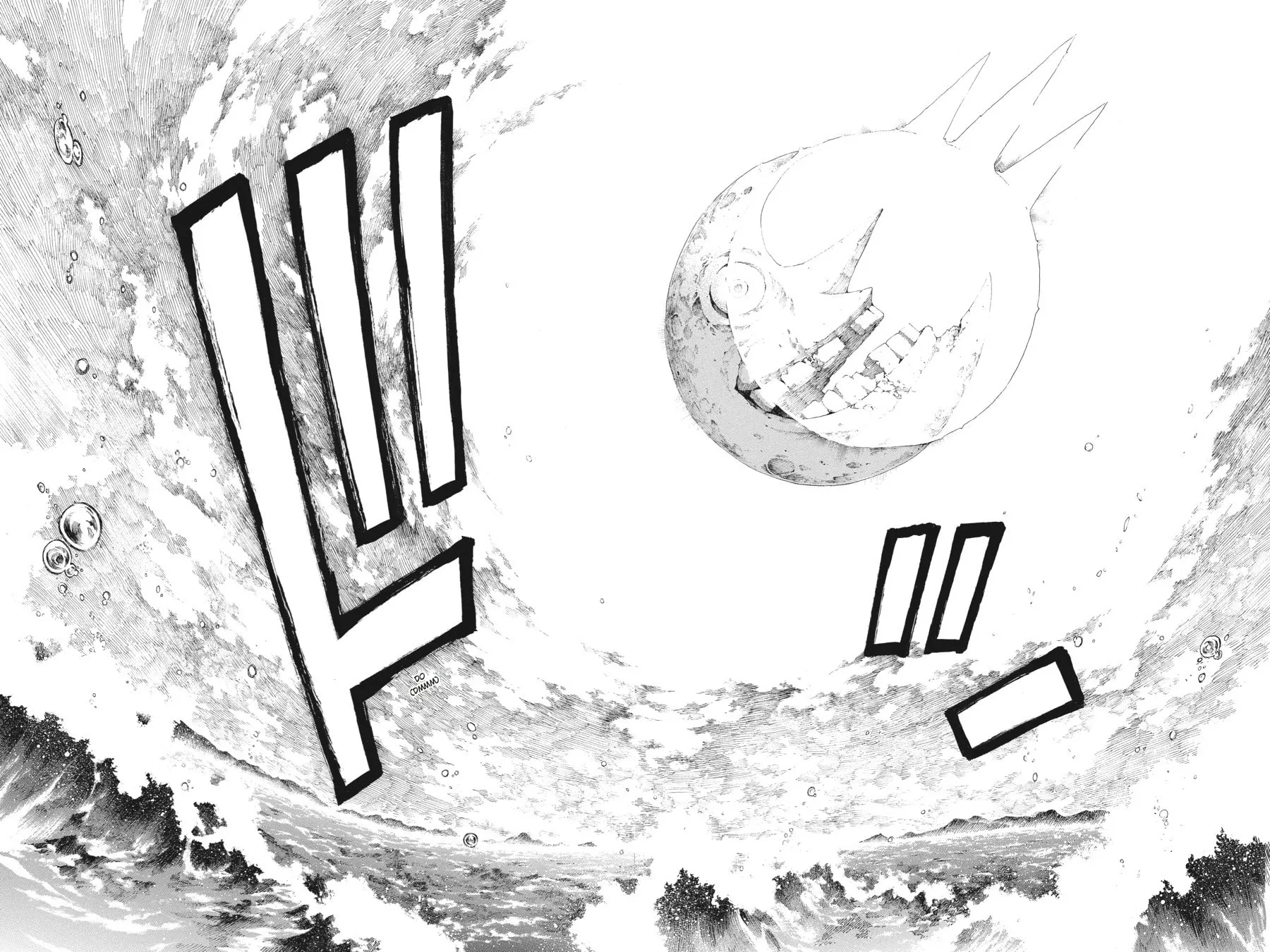 Soul Eater Chapter 110 page 7 - 