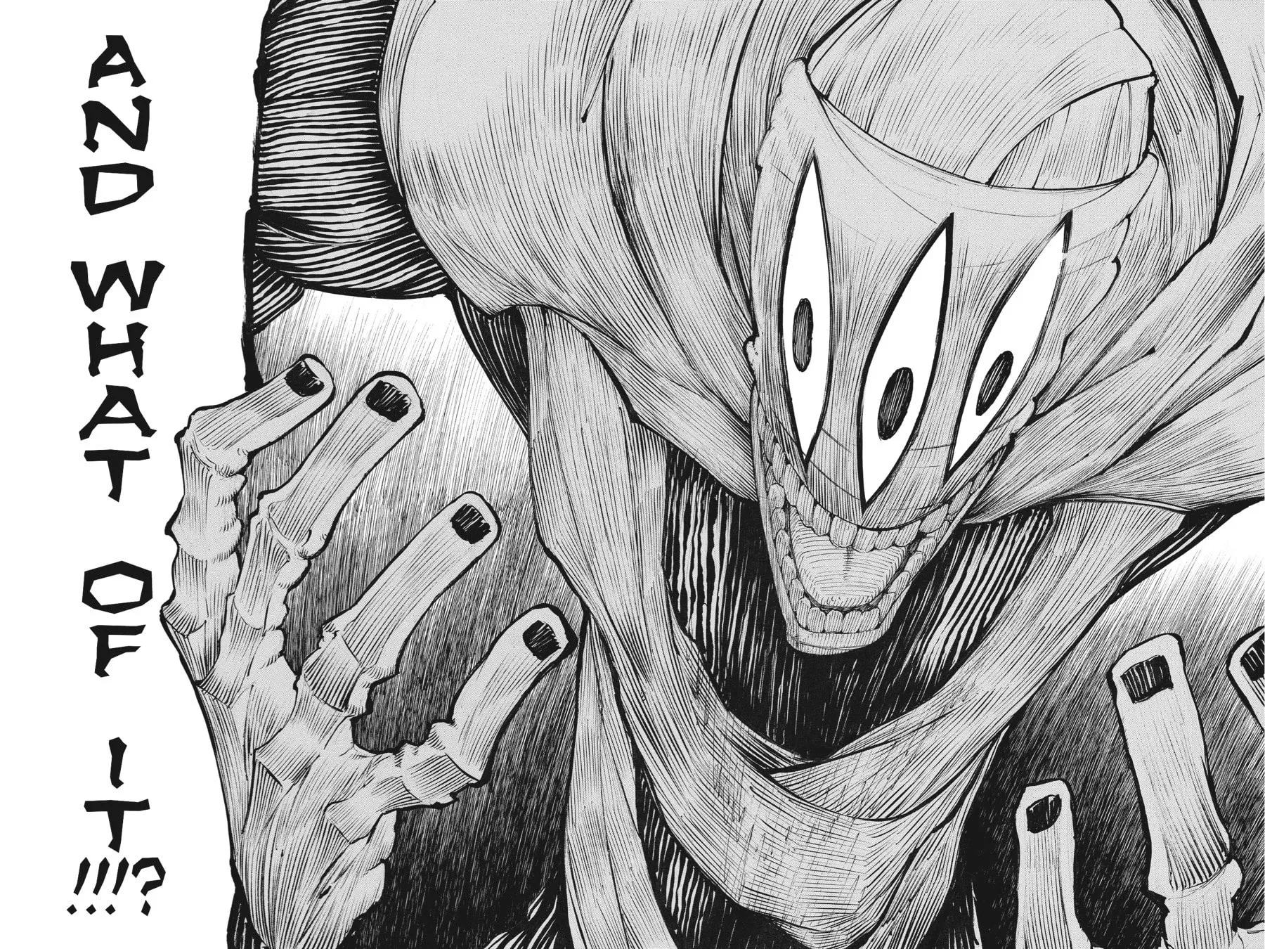 Soul Eater Chapter 110 page 10 - 