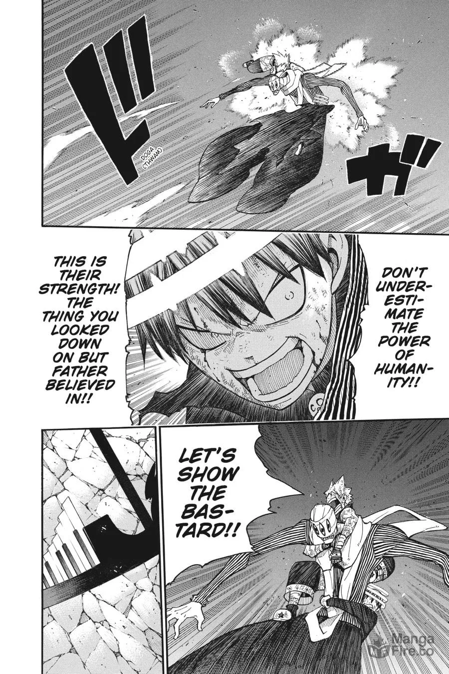 Soul Eater Chapter 111 page 20 - 