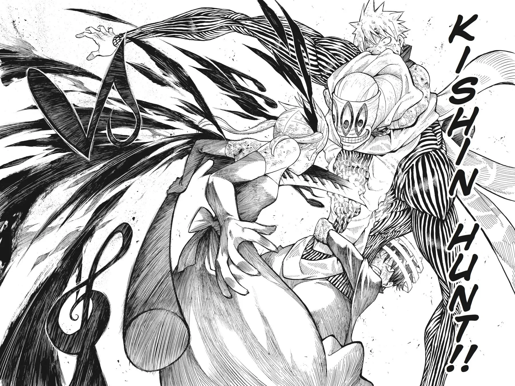 Soul Eater Chapter 111 page 24 - 