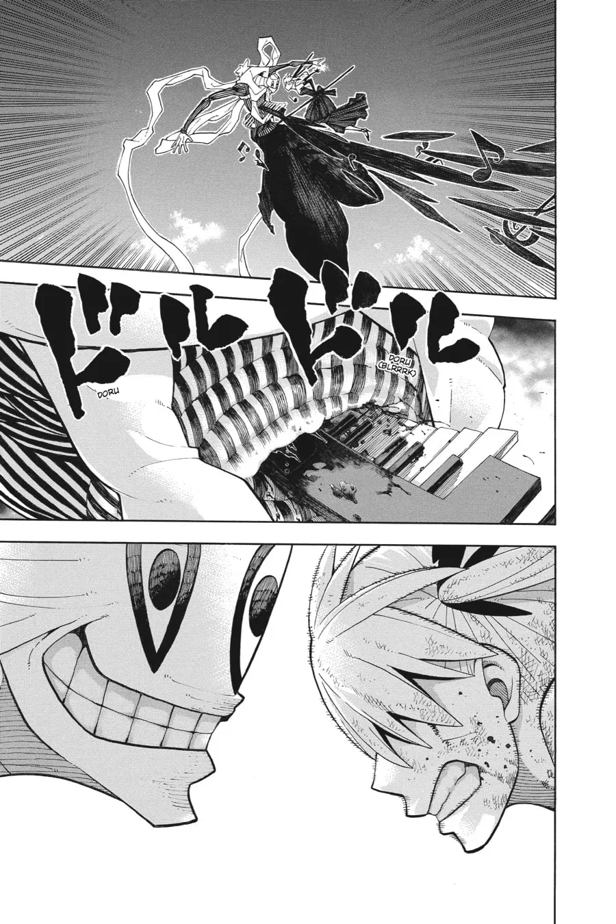 Soul Eater Chapter 111 page 28 - 