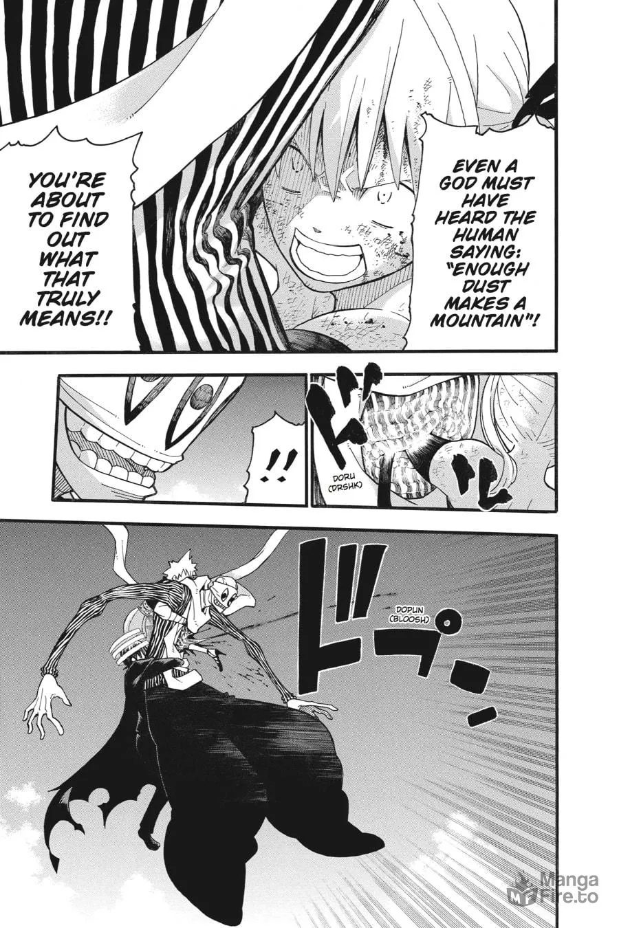 Soul Eater Chapter 111 page 30 - 