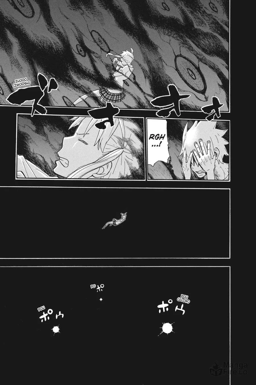 Soul Eater Chapter 111 page 35 - 