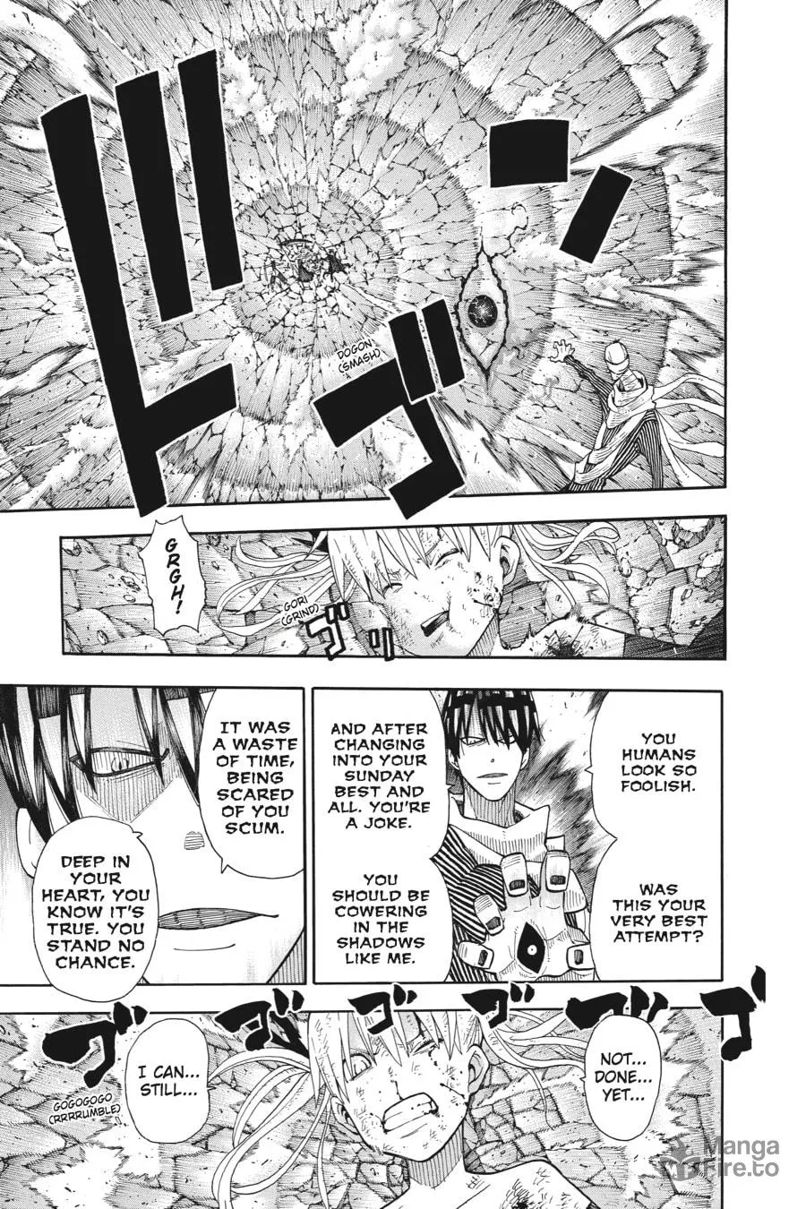 Soul Eater Chapter 111 page 9 - 