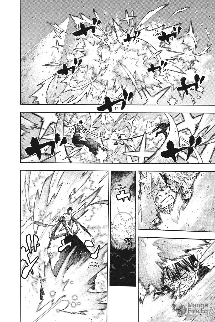Soul Eater Chapter 112 page 20 - 
