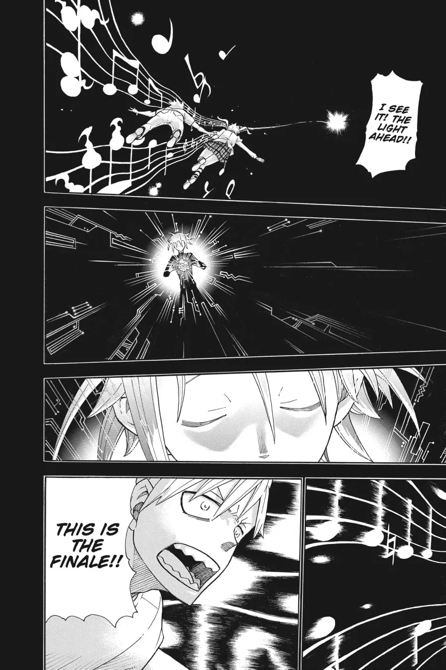 Soul Eater Chapter 112 page 26 - 