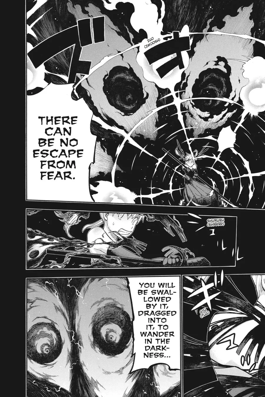 Soul Eater Chapter 112 page 29 - 