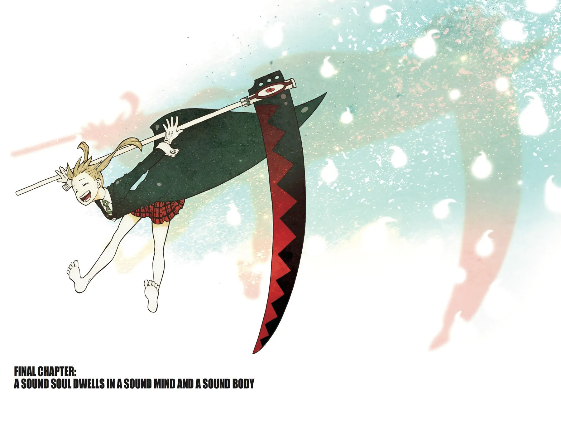 Soul Eater Chapter 112 page 41 - 