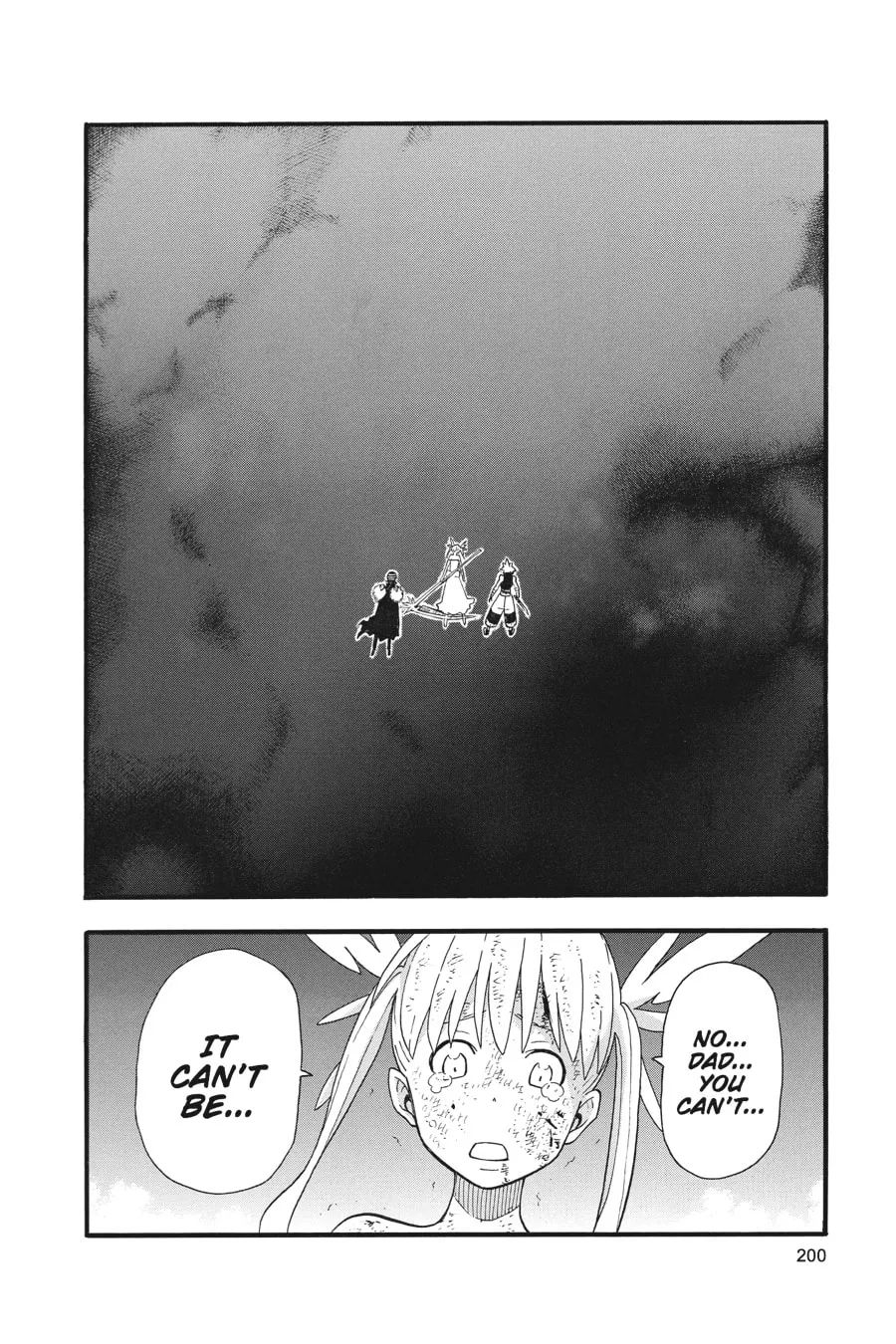 Soul Eater Chapter 112 page 44 - 