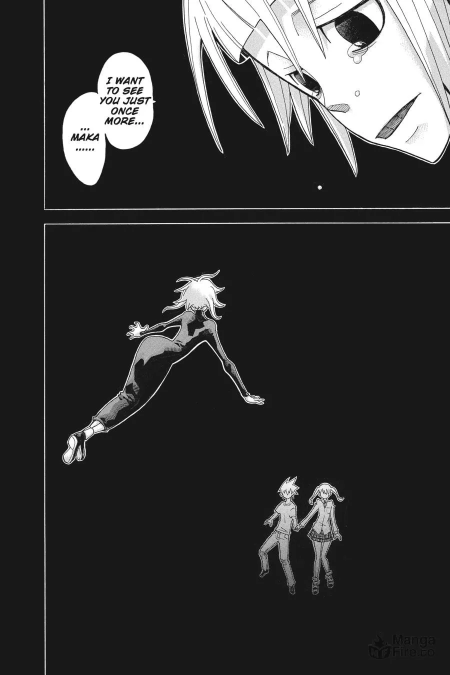 Soul Eater Chapter 112 page 6 - 