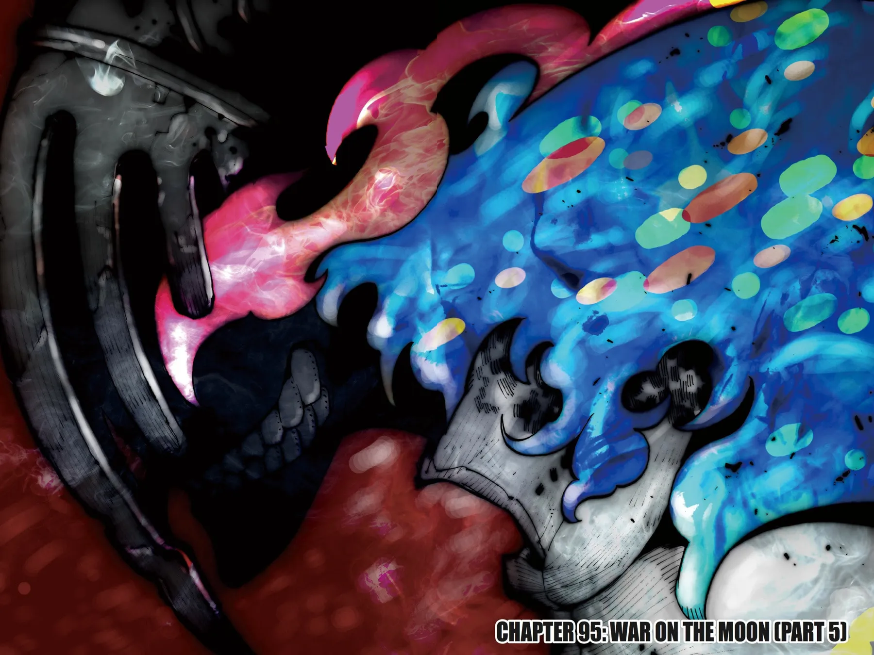 Soul Eater Chapter 94 page 30 - 