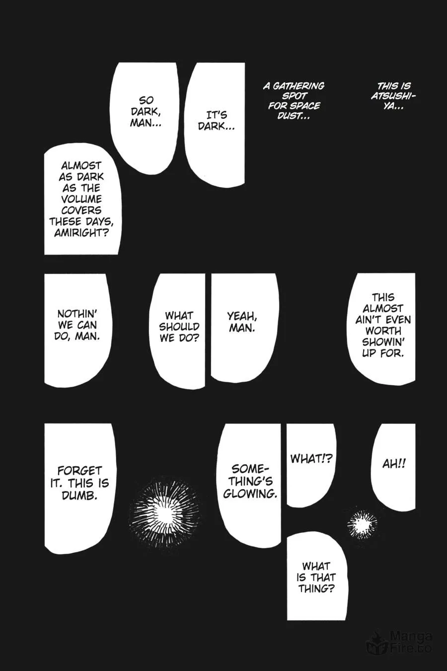 Soul Eater Chapter 97 page 25 - 