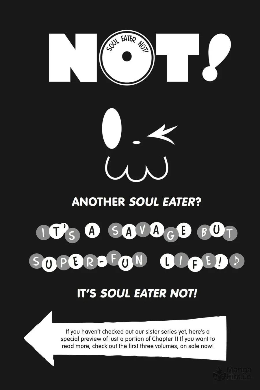 Soul Eater Chapter 97 page 27 - 