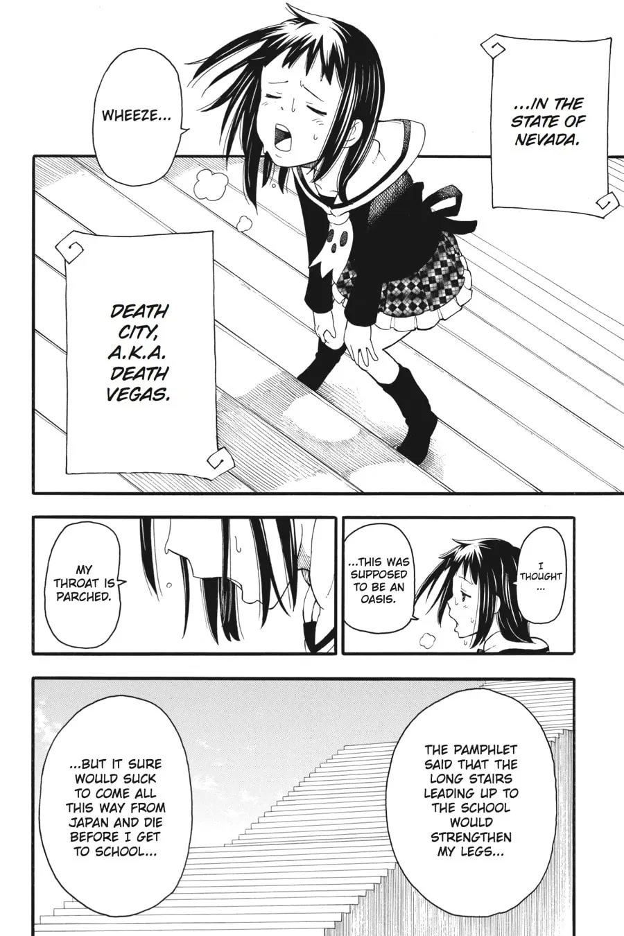 Soul Eater Chapter 97 page 29 - 