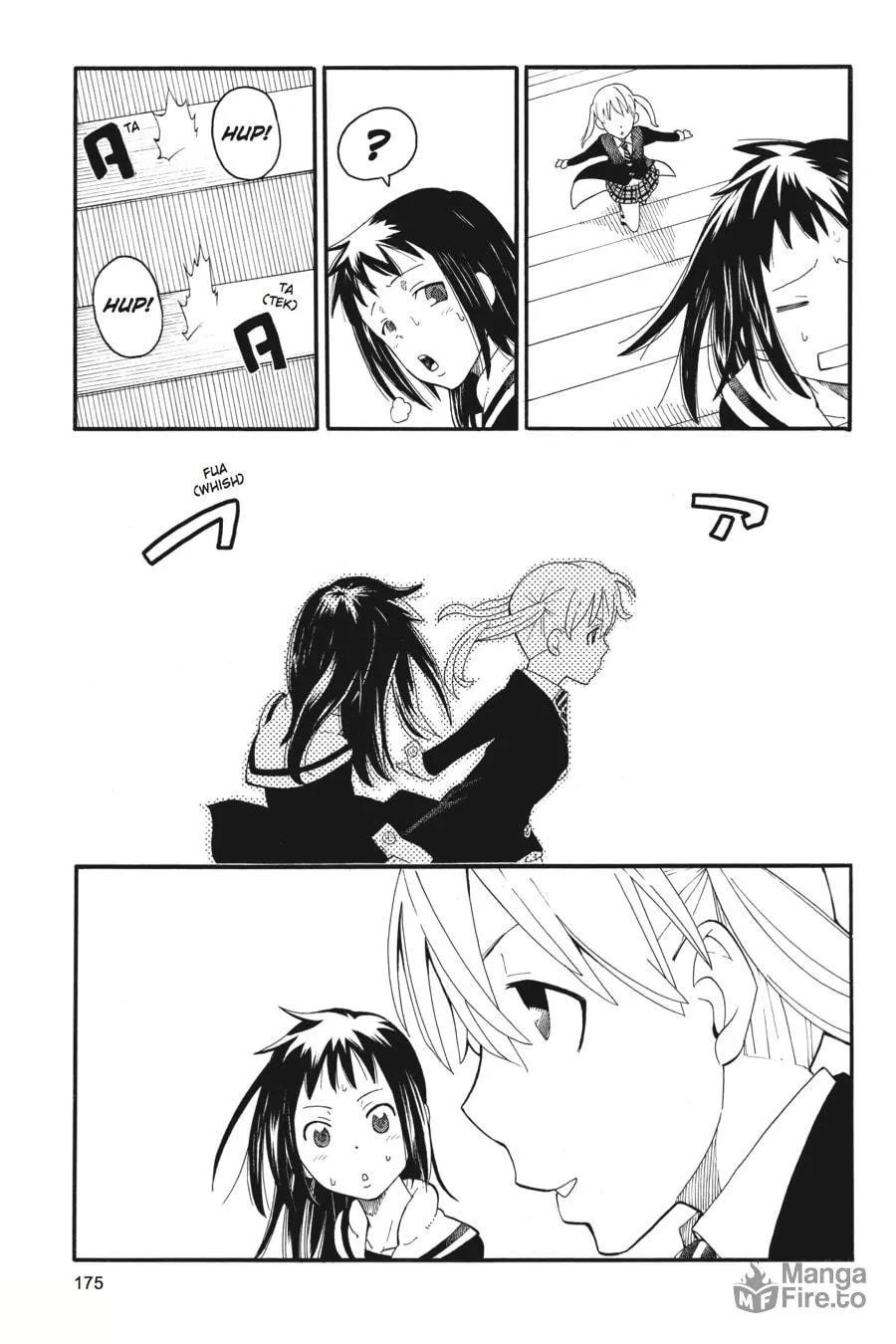 Soul Eater Chapter 97 page 30 - 