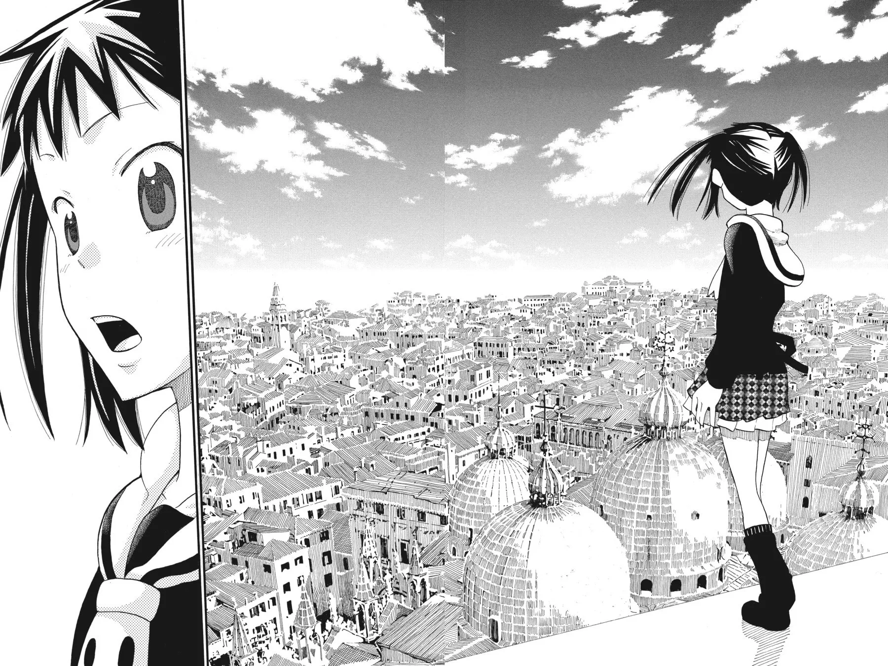 Soul Eater Chapter 97 page 35 - 