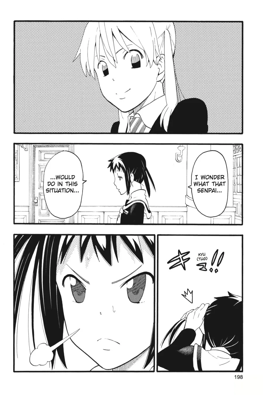 Soul Eater Chapter 97 page 52 - 