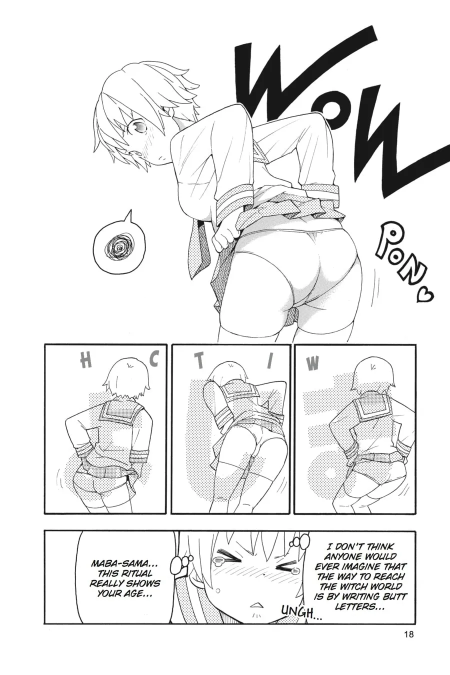 Soul Eater Chapter 98 page 14 - 