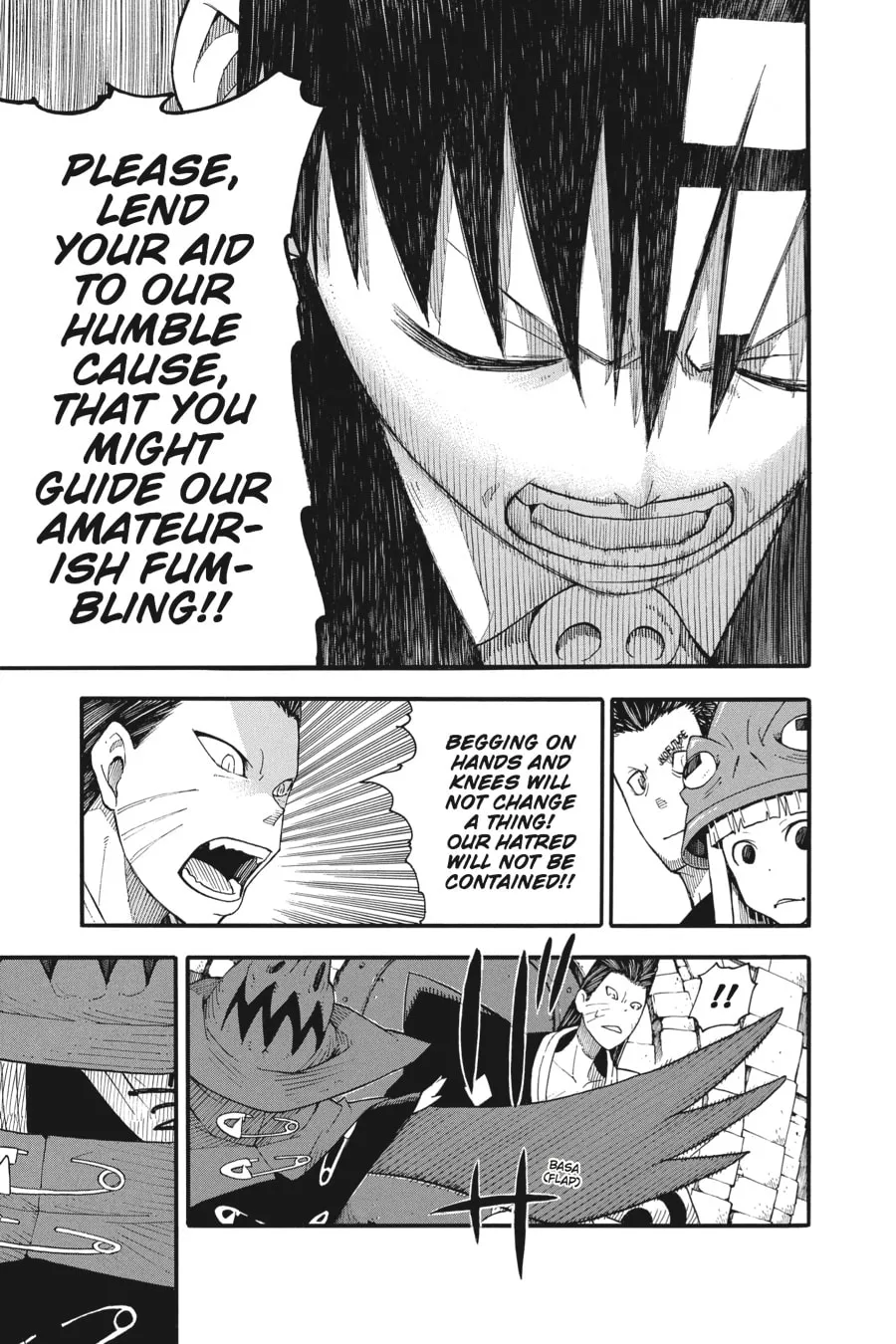 Soul Eater Chapter 98 page 31 - 