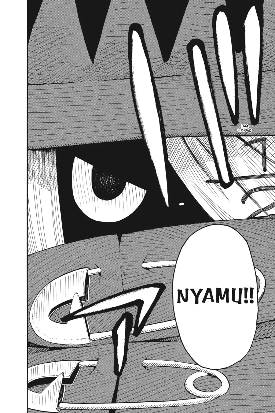 Soul Eater Chapter 98 page 32 - 