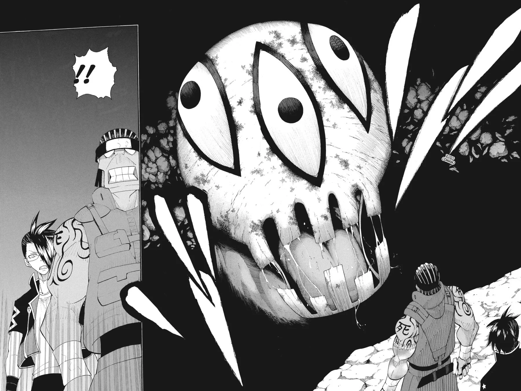 Soul Eater Chapter 99 page 13 - 