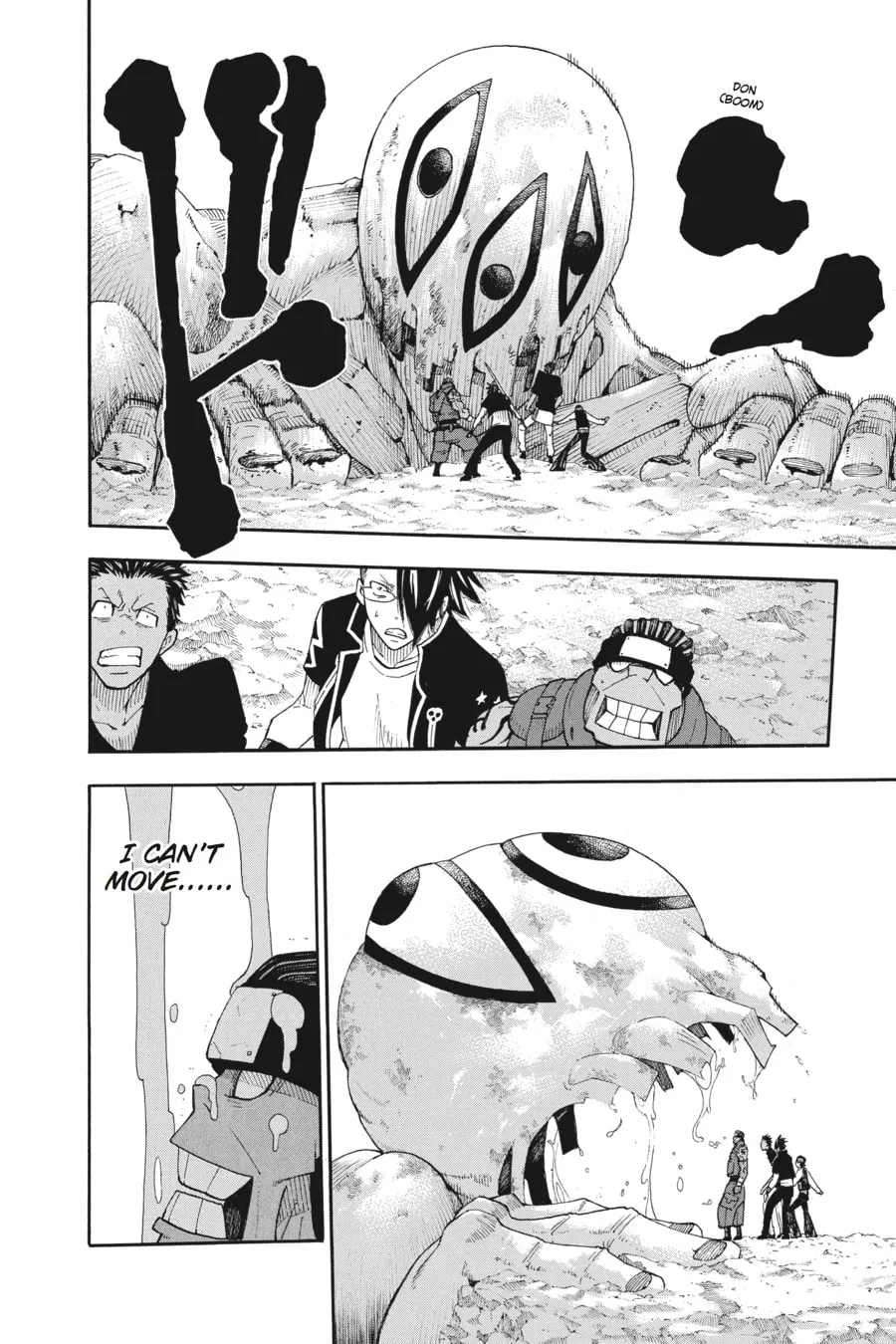 Soul Eater Chapter 99 page 14 - 