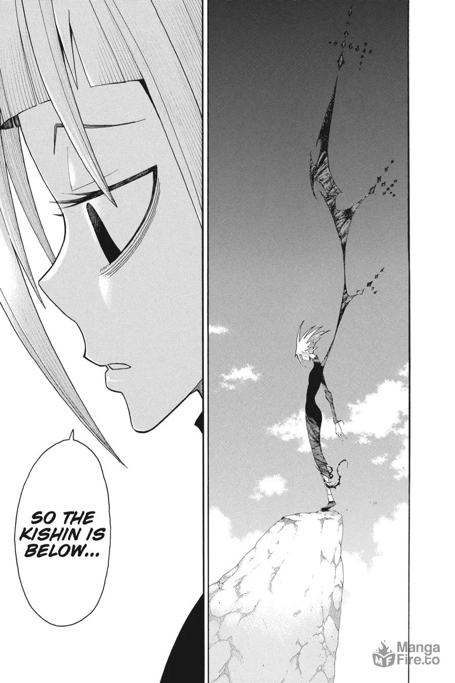 Soul Eater Chapter 99 page 25 - 