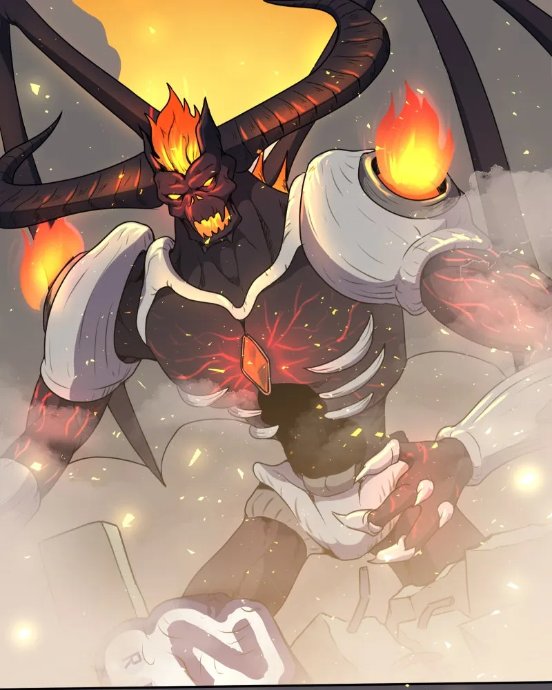 Soul Gear Chapter 1 page 129 - 