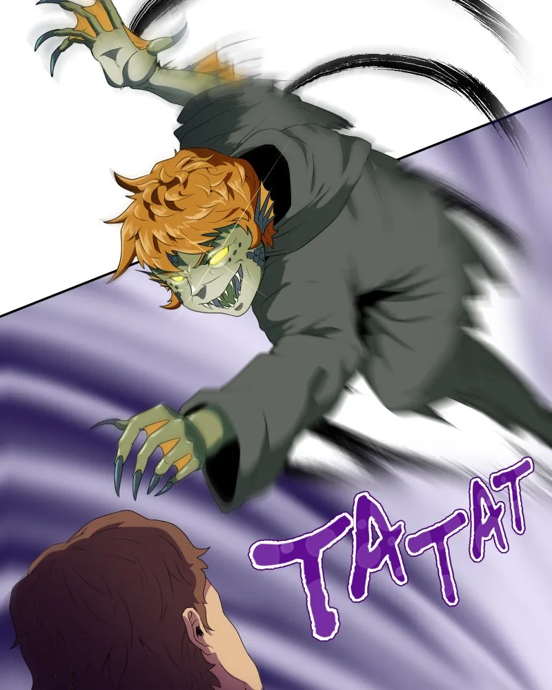 Soul Gear Chapter 1 page 18 - 