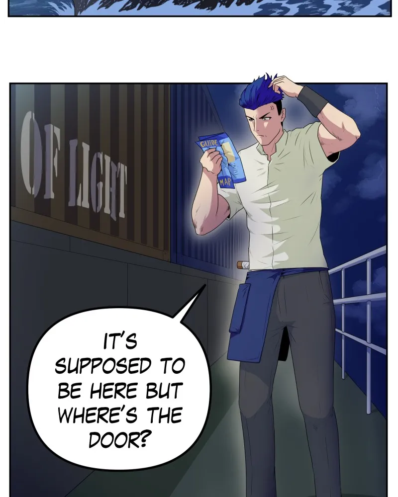 Soul Gear Chapter 1 page 3 - 