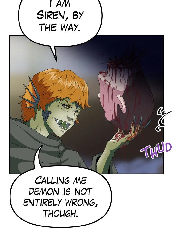 Soul Gear Chapter 1 page 23 - 