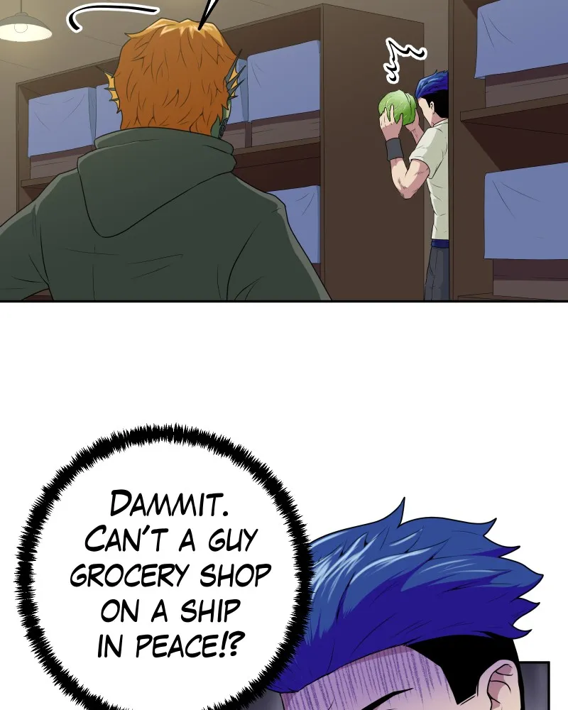 Soul Gear Chapter 1 page 25 - 