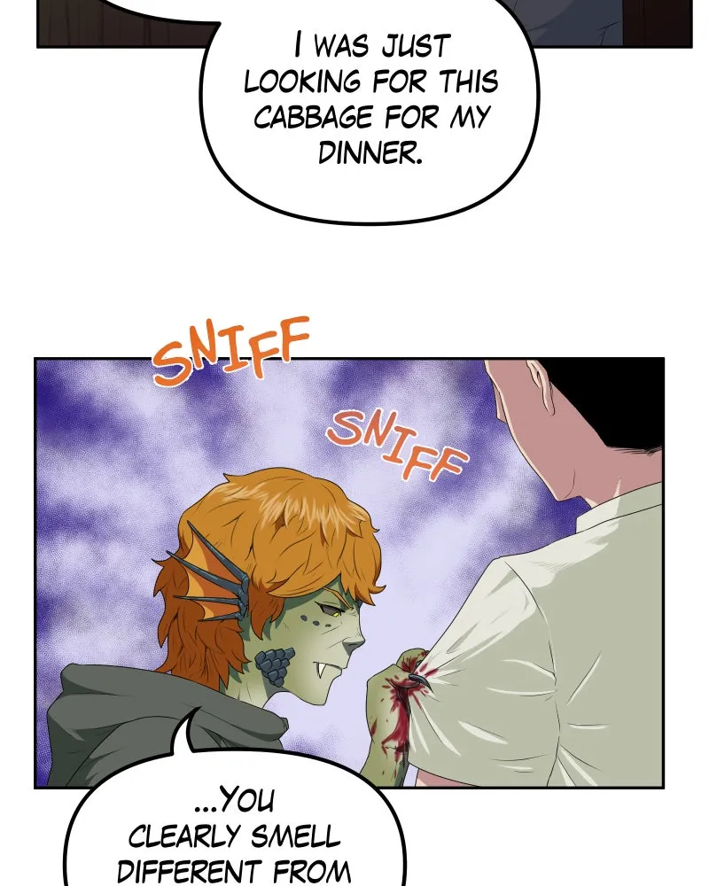 Soul Gear Chapter 1 page 28 - 
