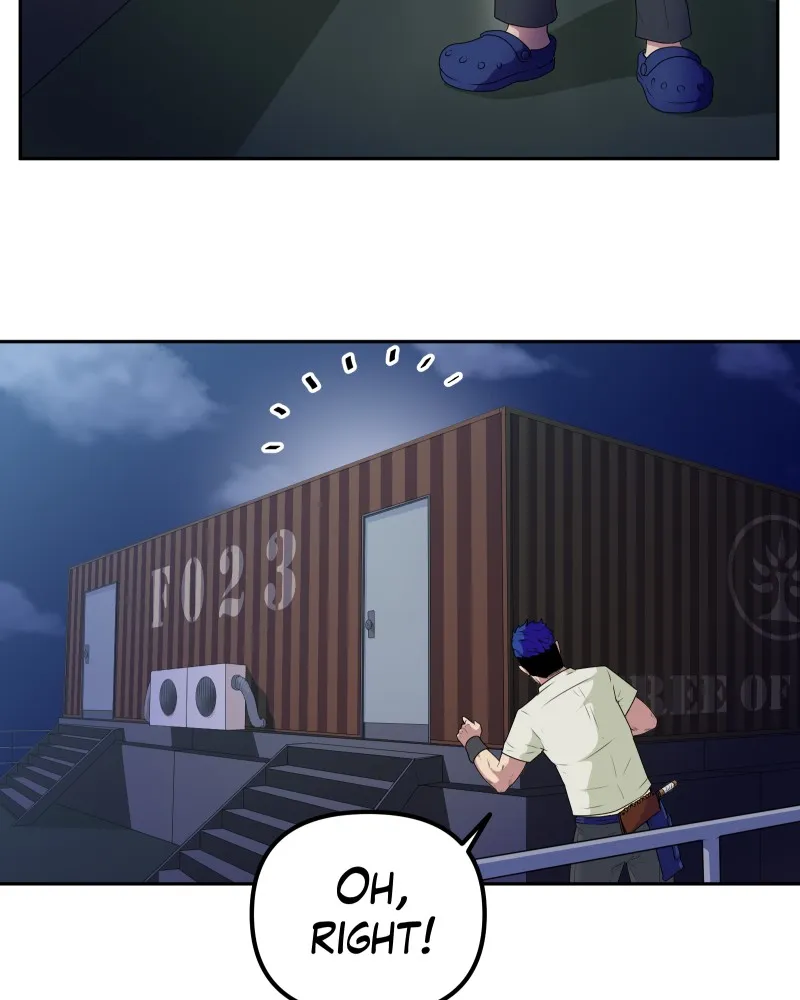 Soul Gear Chapter 1 page 4 - 