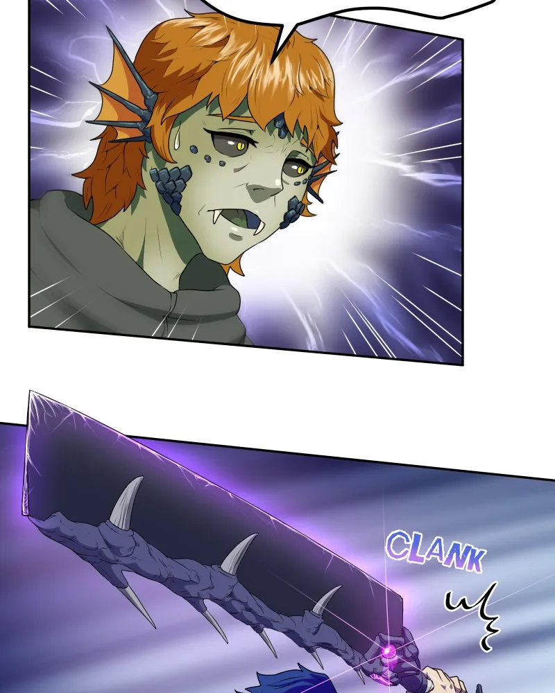 Soul Gear Chapter 1 page 37 - 