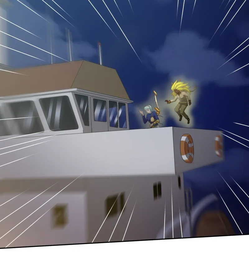 Soul Gear Chapter 1 page 46 - 