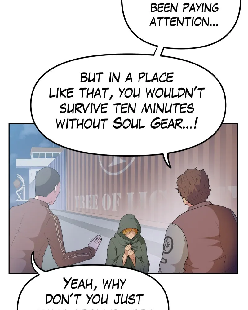 Soul Gear Chapter 1 page 6 - 