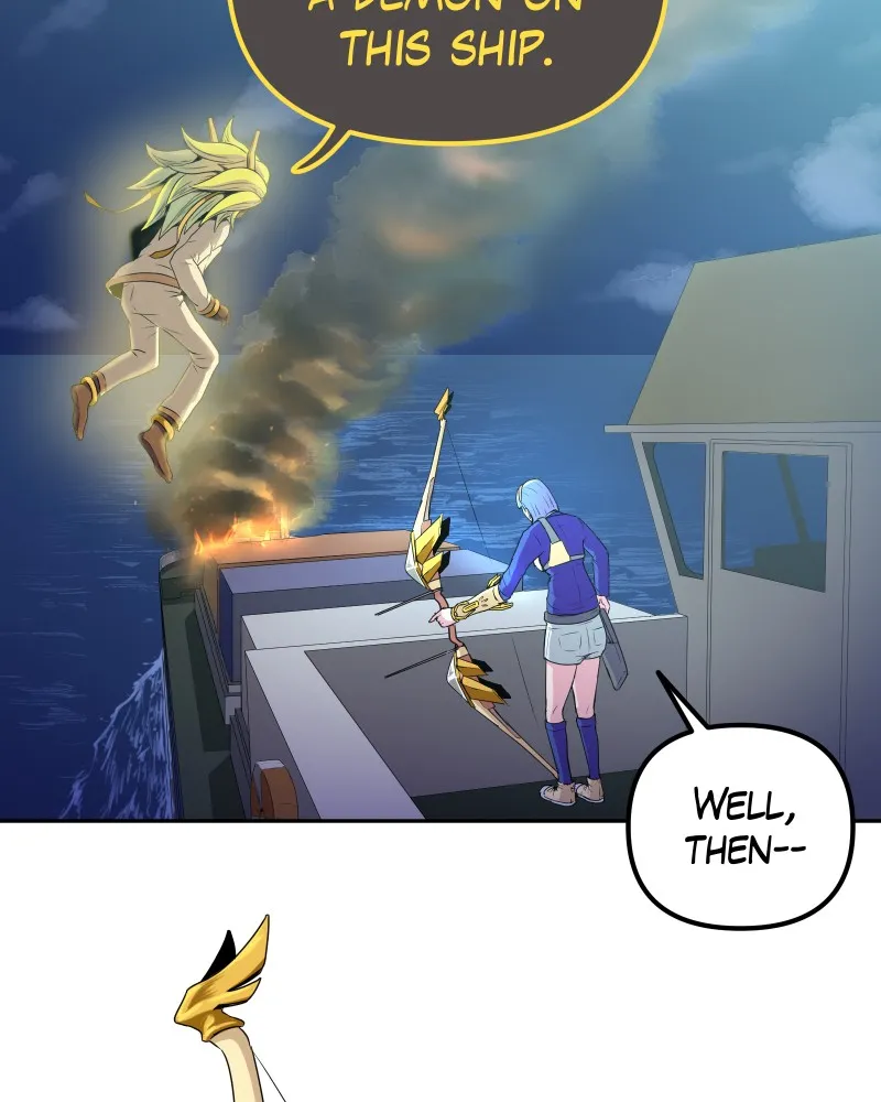 Soul Gear Chapter 1 page 51 - 