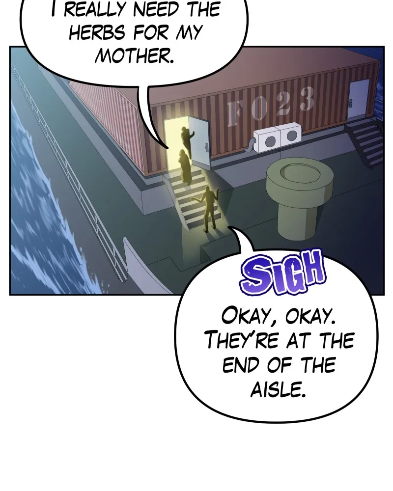 Soul Gear Chapter 1 page 10 - 