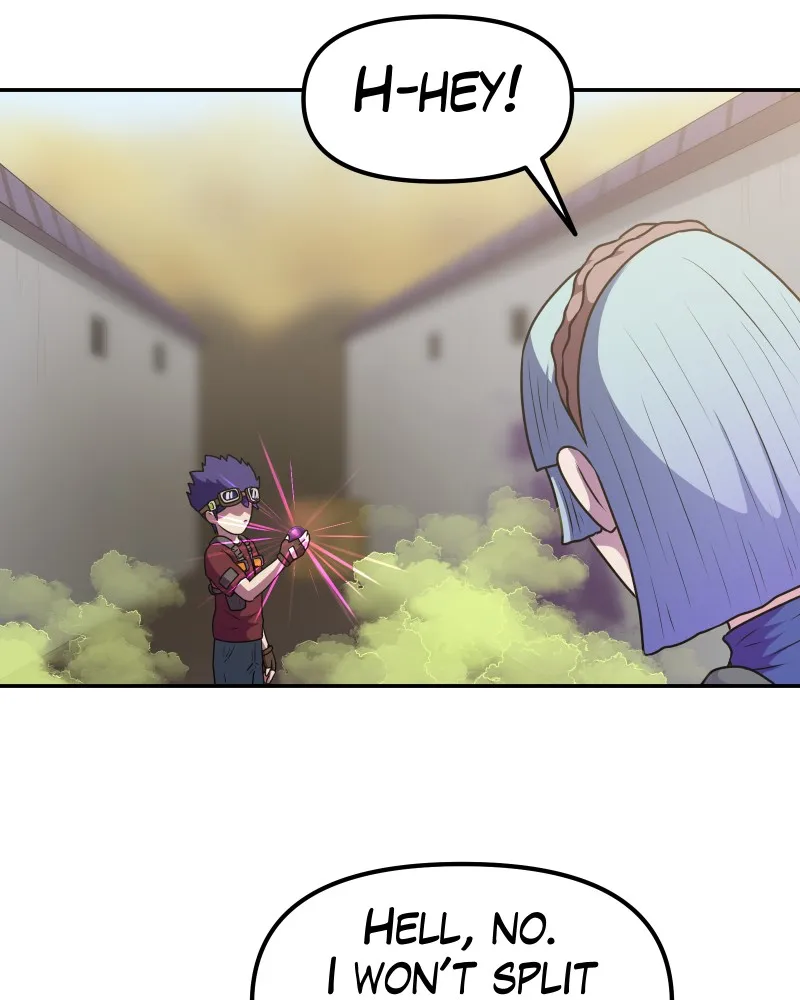 Soul Gear Chapter 10 page 17 - 