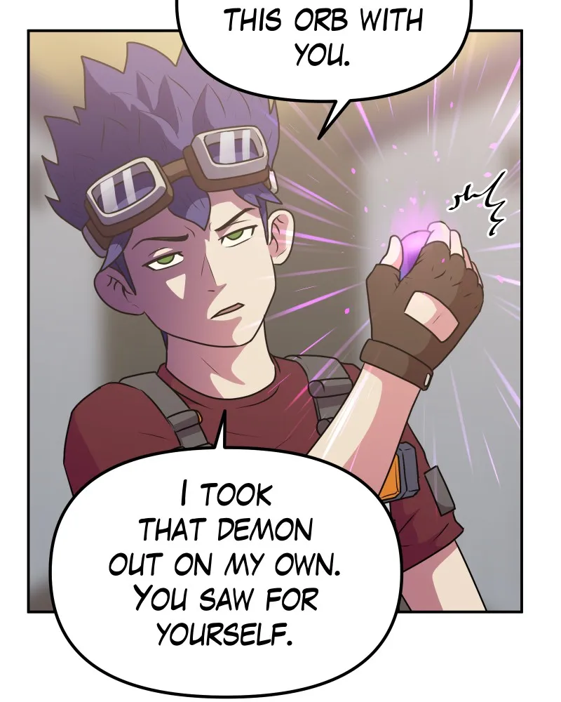 Soul Gear Chapter 10 page 18 - 