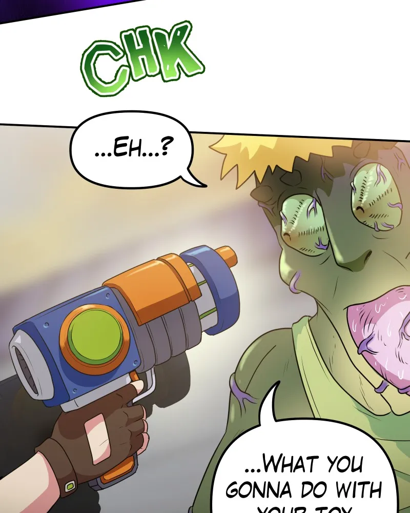 Soul Gear Chapter 10 page 3 - 