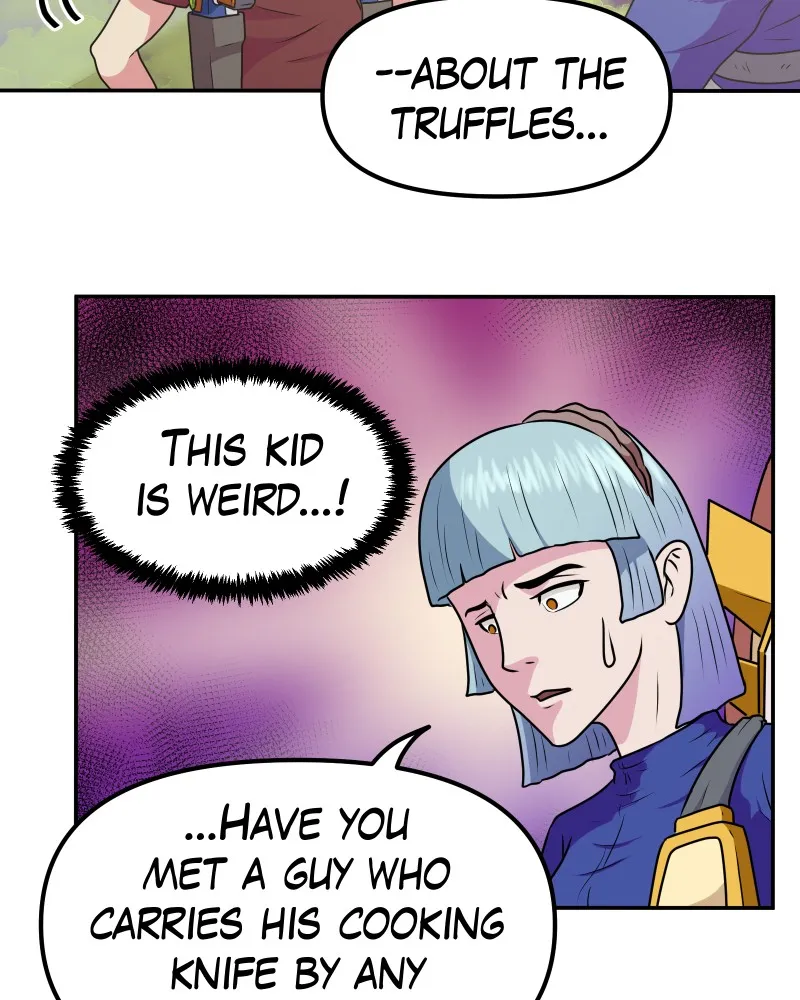 Soul Gear Chapter 10 page 21 - 