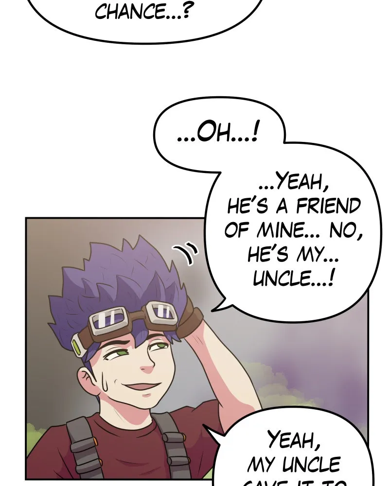 Soul Gear Chapter 10 page 22 - 