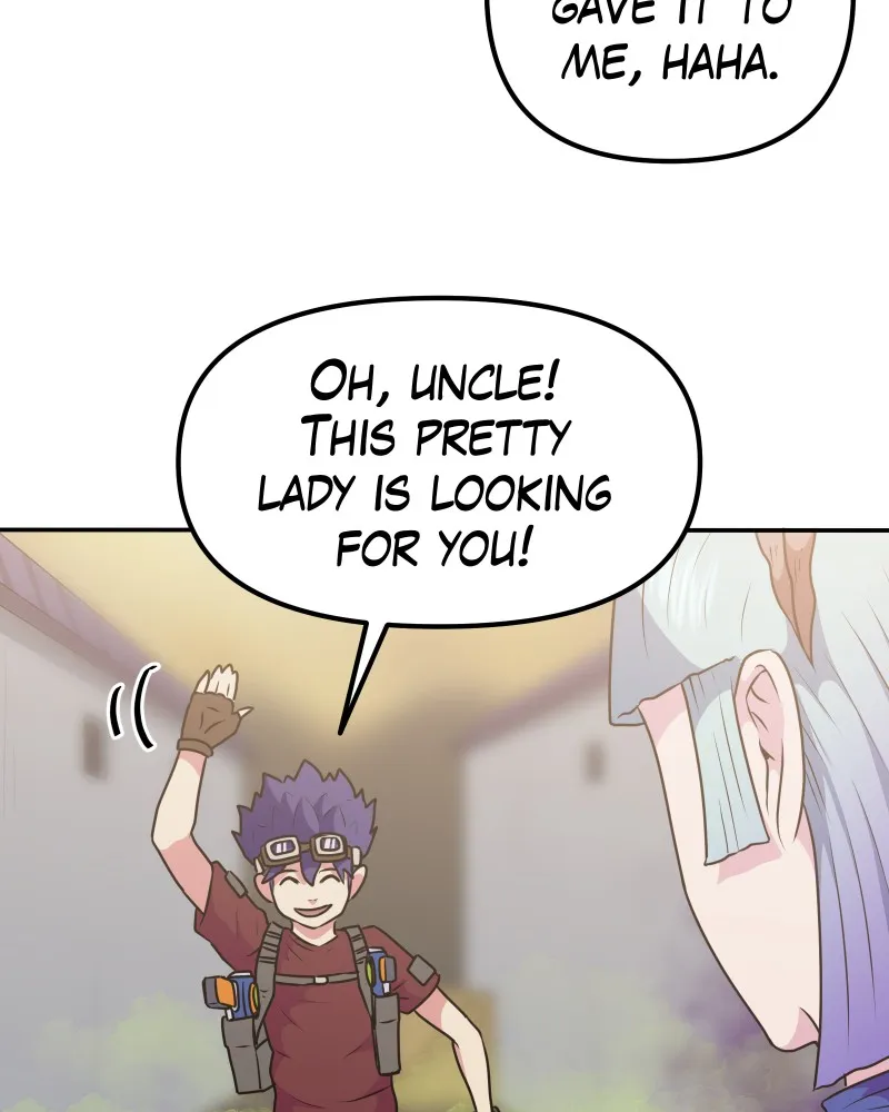 Soul Gear Chapter 10 page 23 - 