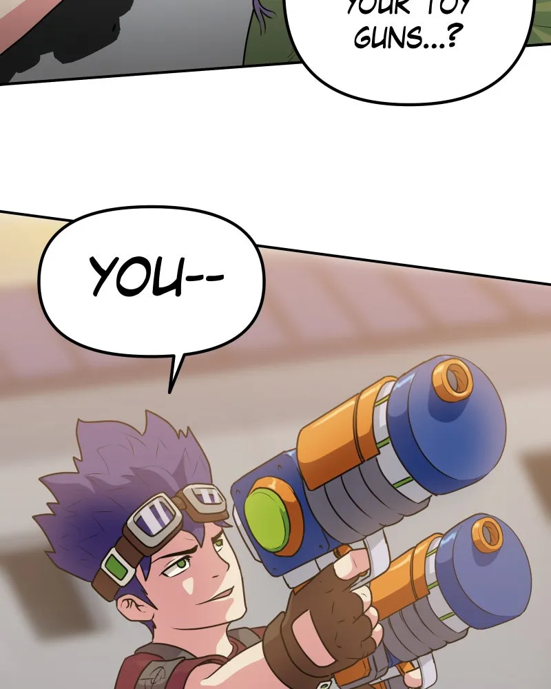 Soul Gear Chapter 10 page 4 - 